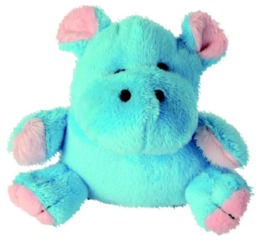 12 Pl&uuml;schfiguren mit Stimme,