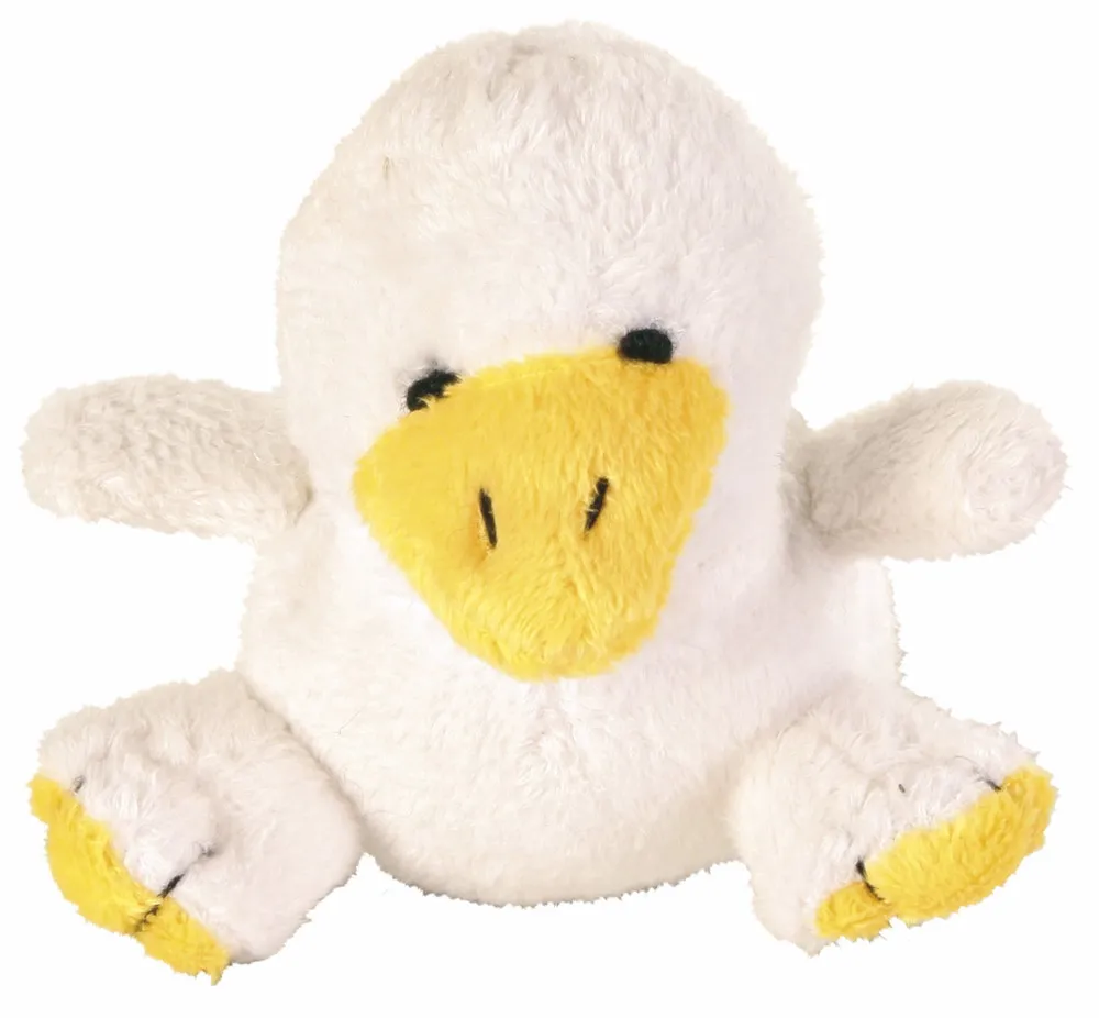 12 Pl&uuml;schfiguren mit Stimme,