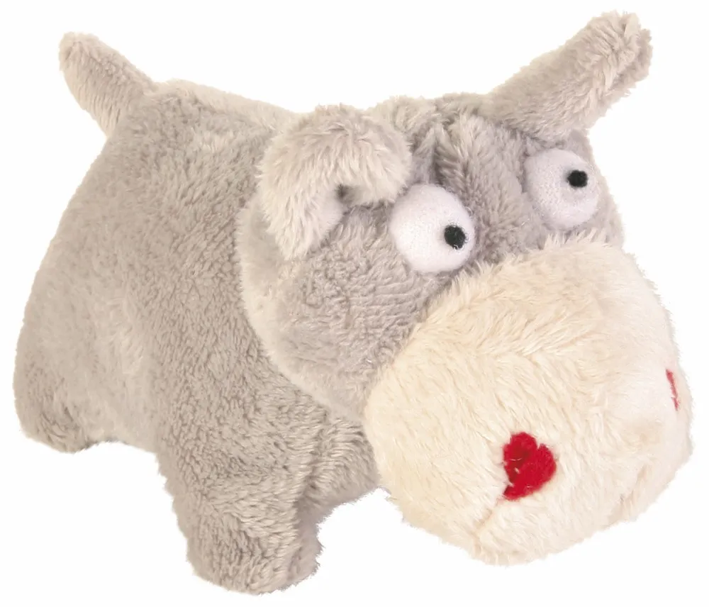 12 Pl&uuml;schfiguren mit Stimme,