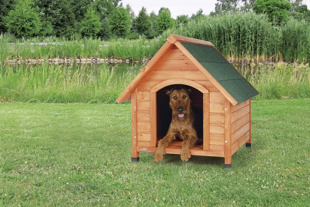 ''Natura'' Hundeh&uuml;tte,