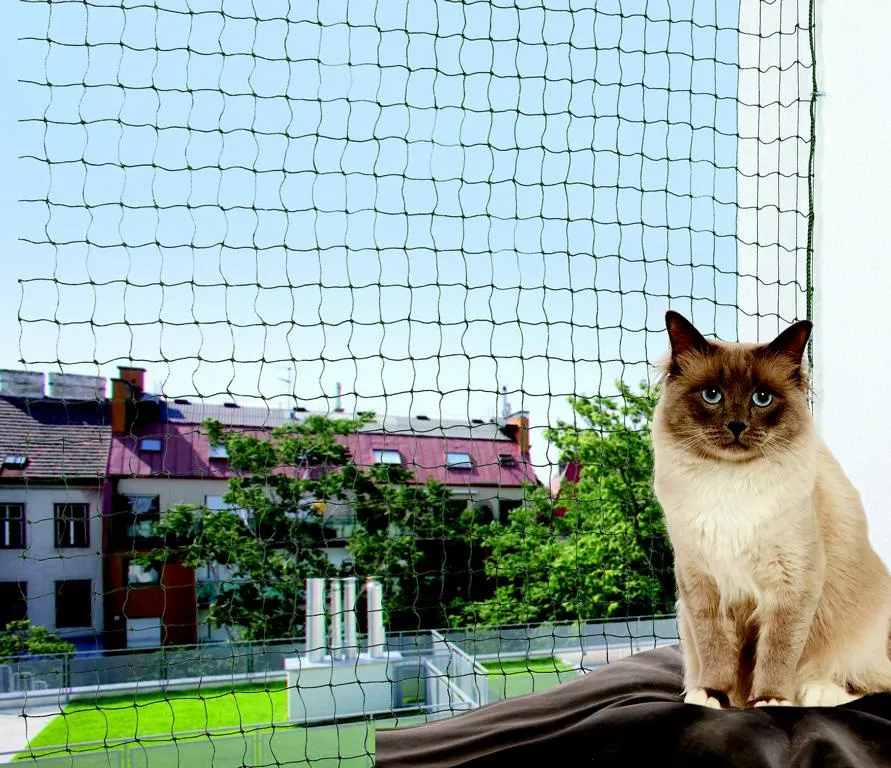 Katzenschutznetz