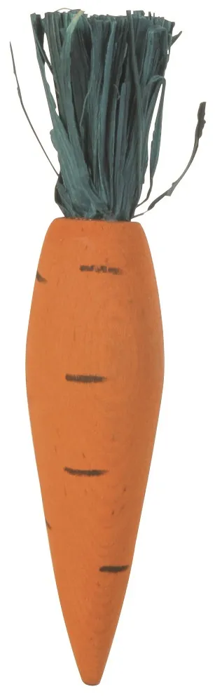 Knabbergem&uuml;se aus Holz (3 St)