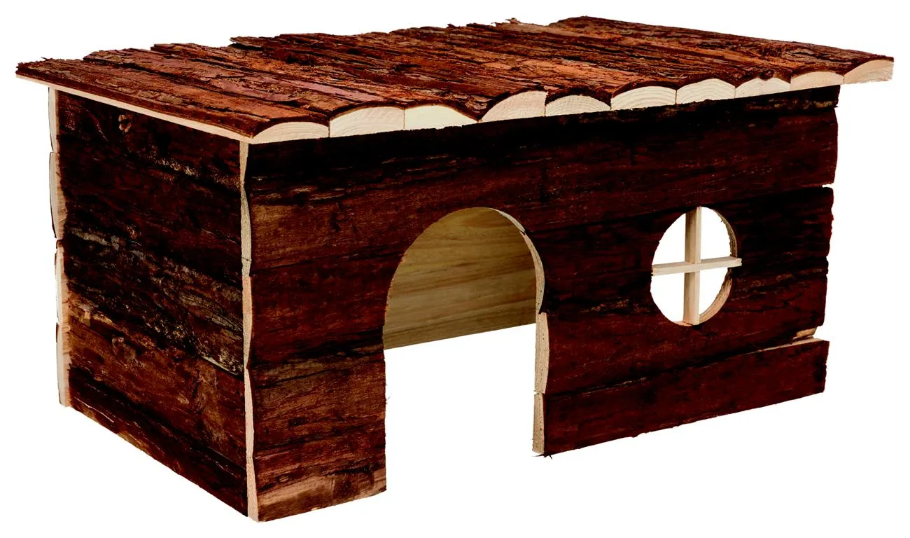 ''Jerrik'' Blockhaus f&uuml;r