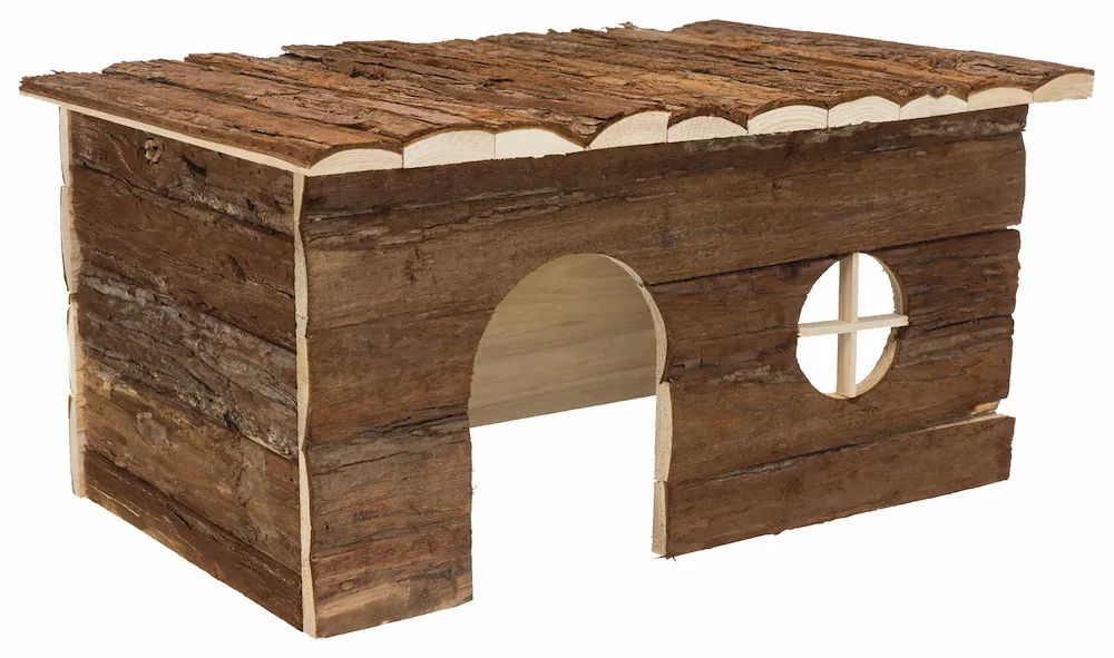 ''Jerrik'' Blockhaus f&uuml;r