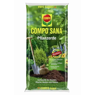 COMPO SANA&reg; Pflanzerde