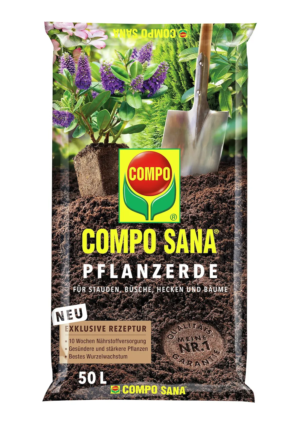 COMPO SANA&reg; Pflanzerde