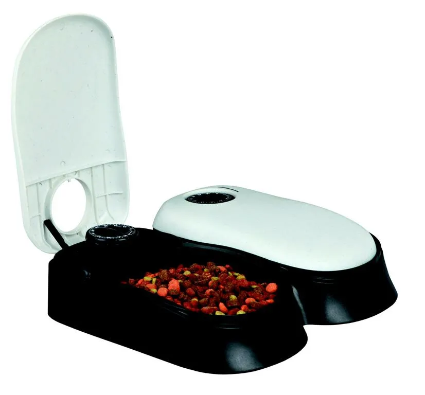 Futterautomat TX2, doppelt,