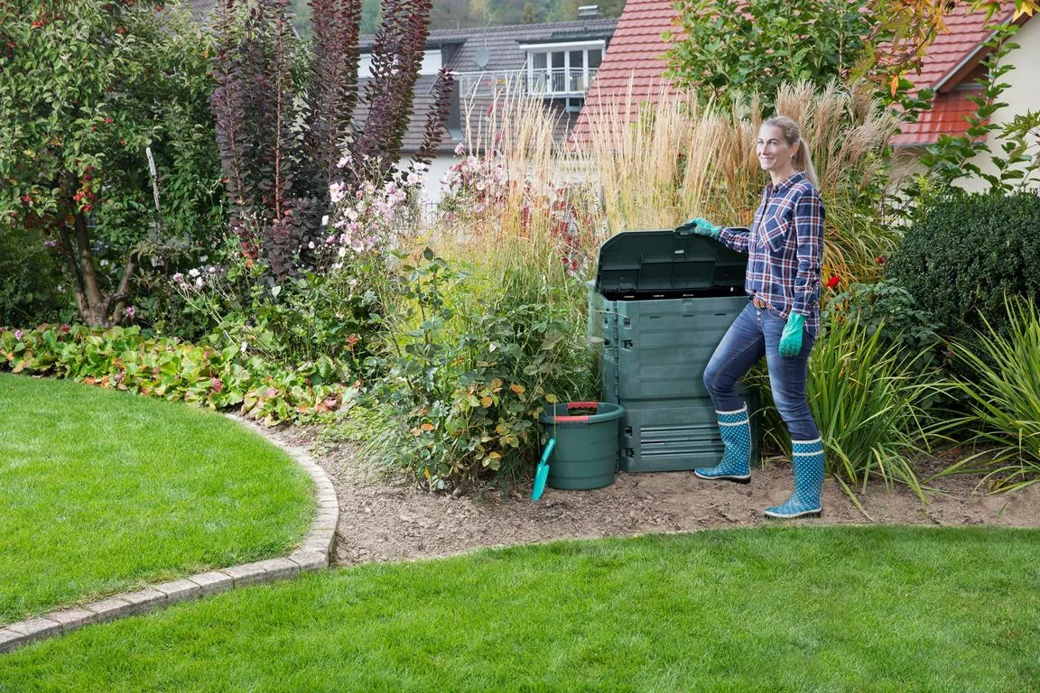 Komposter Thermo-King