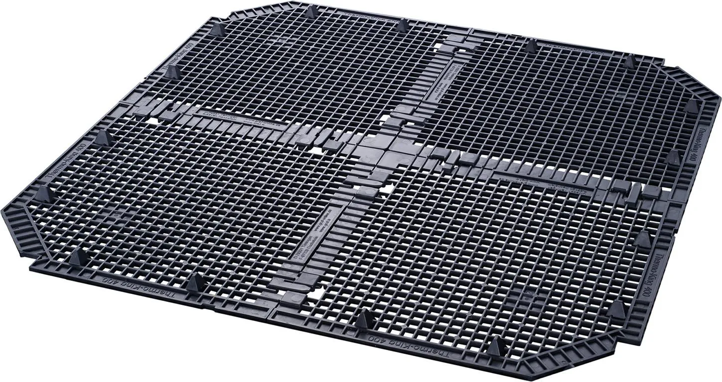 Bodenplatte f&uuml;r Thermo-King
