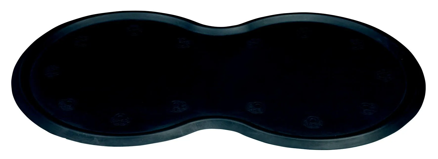 Napfunterlage, Naturgummi,