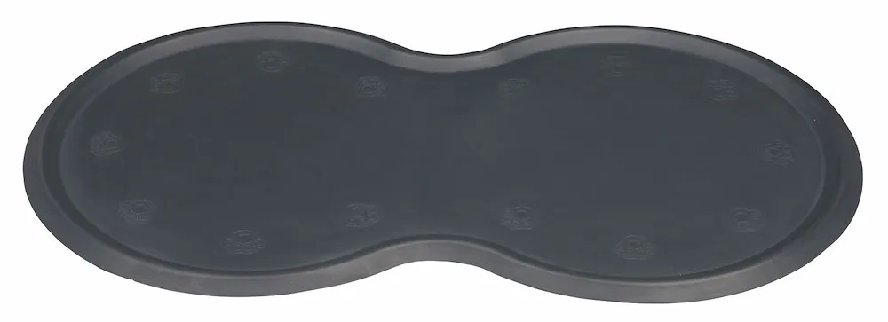 Napfunterlage, Naturgummi,