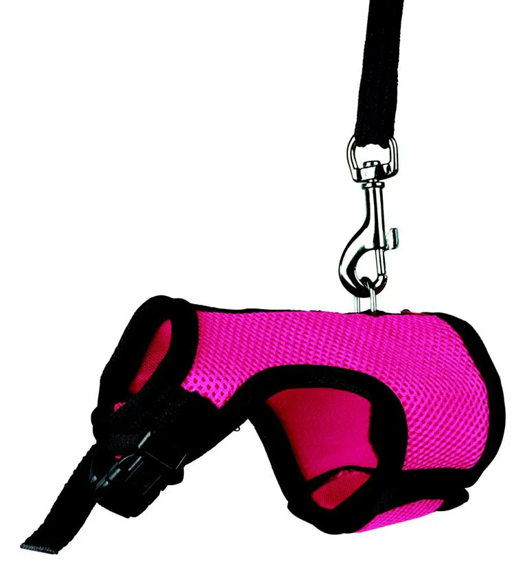 Softgeschirr f&uuml;r Meerschw-