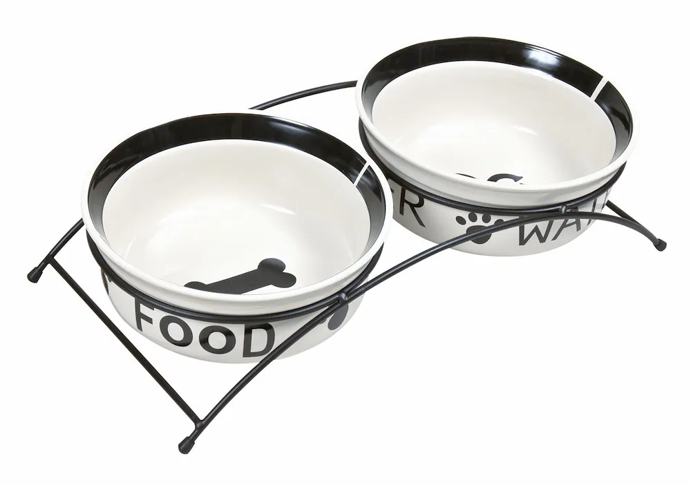 Eat on Feet Napf-Set