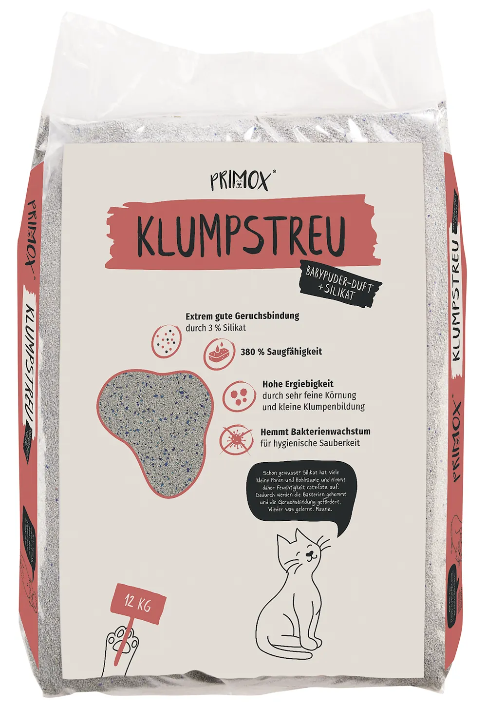 Primox Premium Katzenstreu