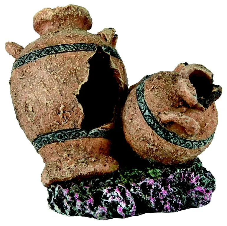 Amphoren f. Aquarium,