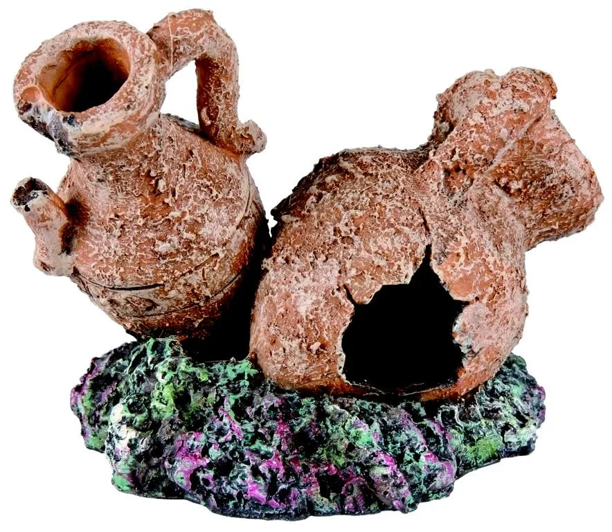 Amphoren f. Aquarium,