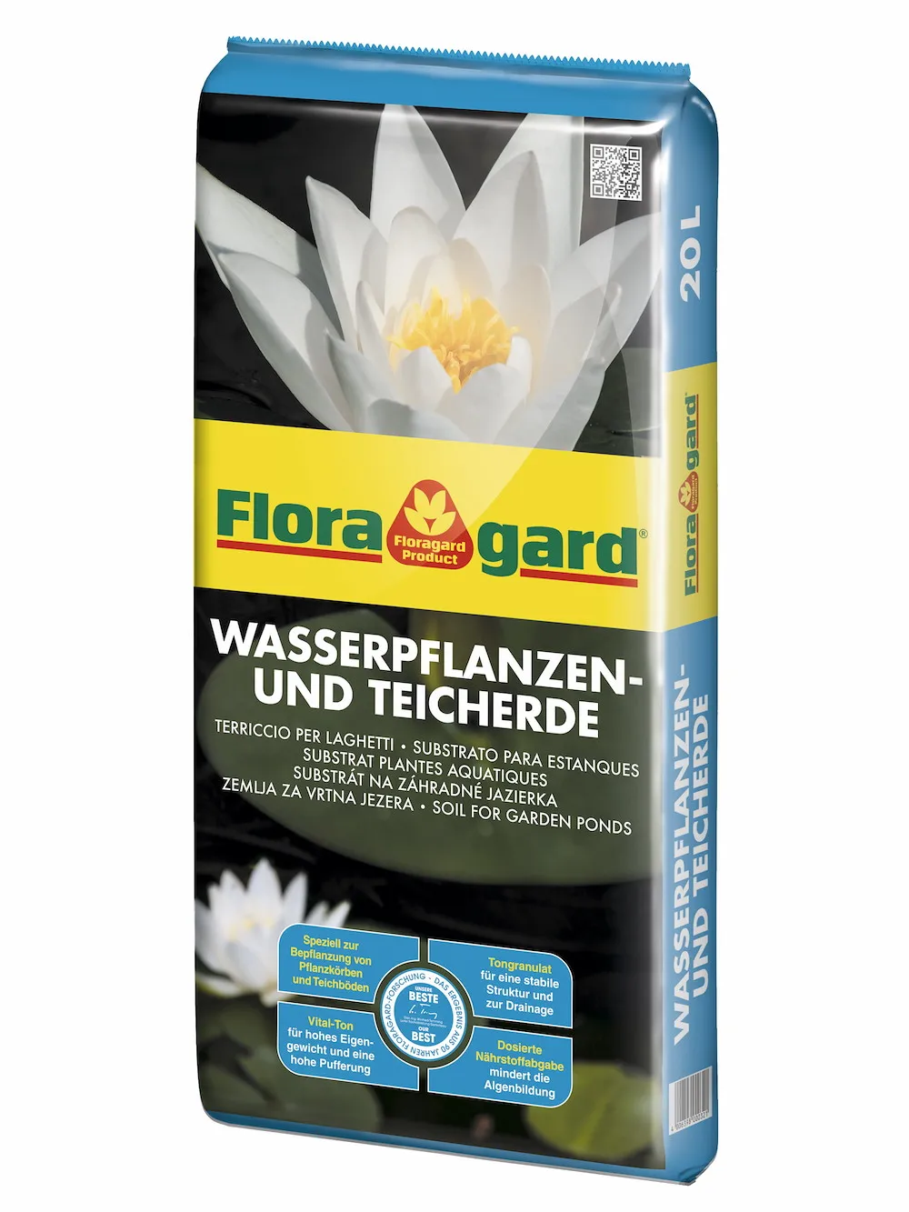 Floragard Wasserpflanzen