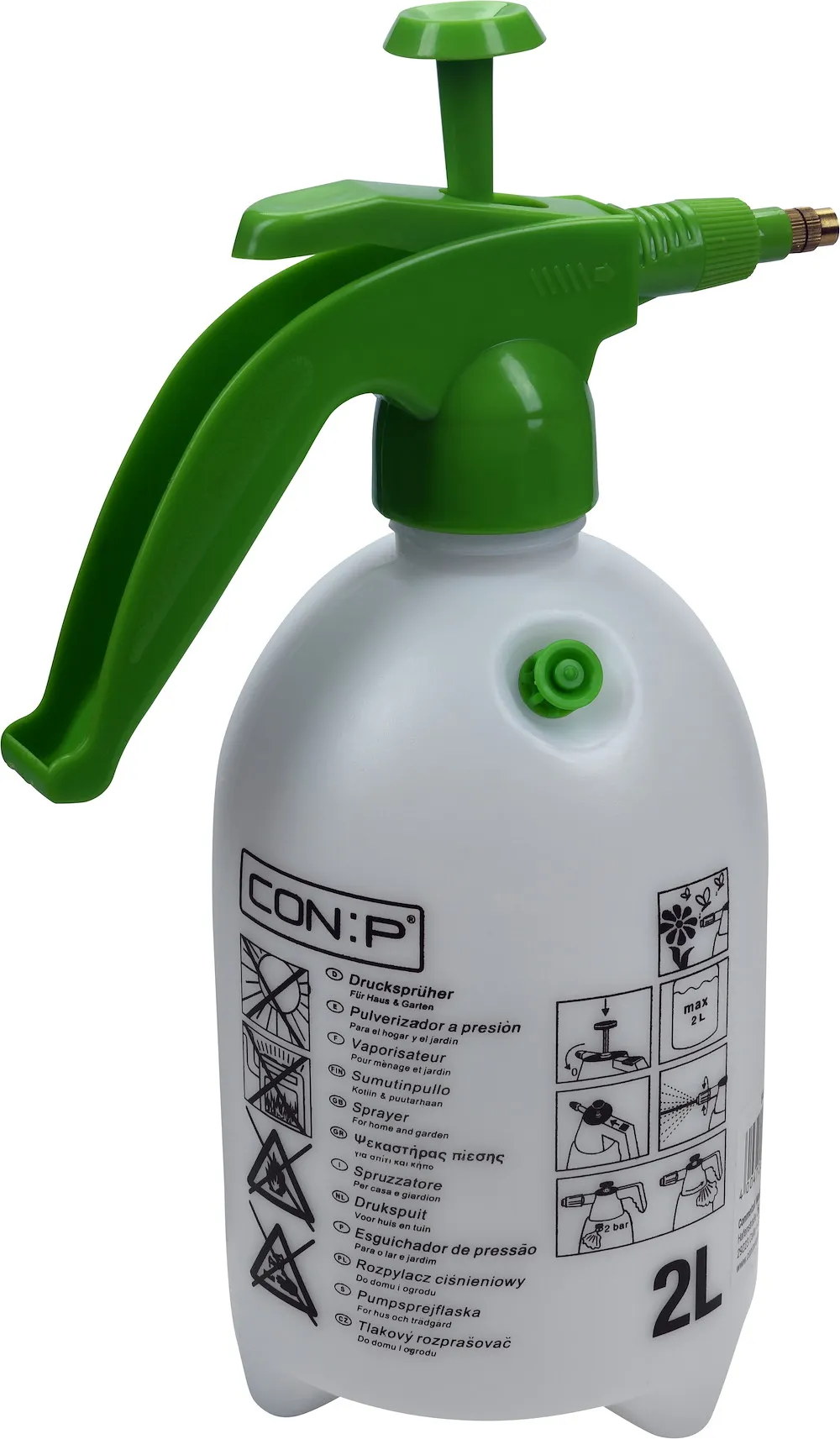 Gartenspr&uuml;her 2 L