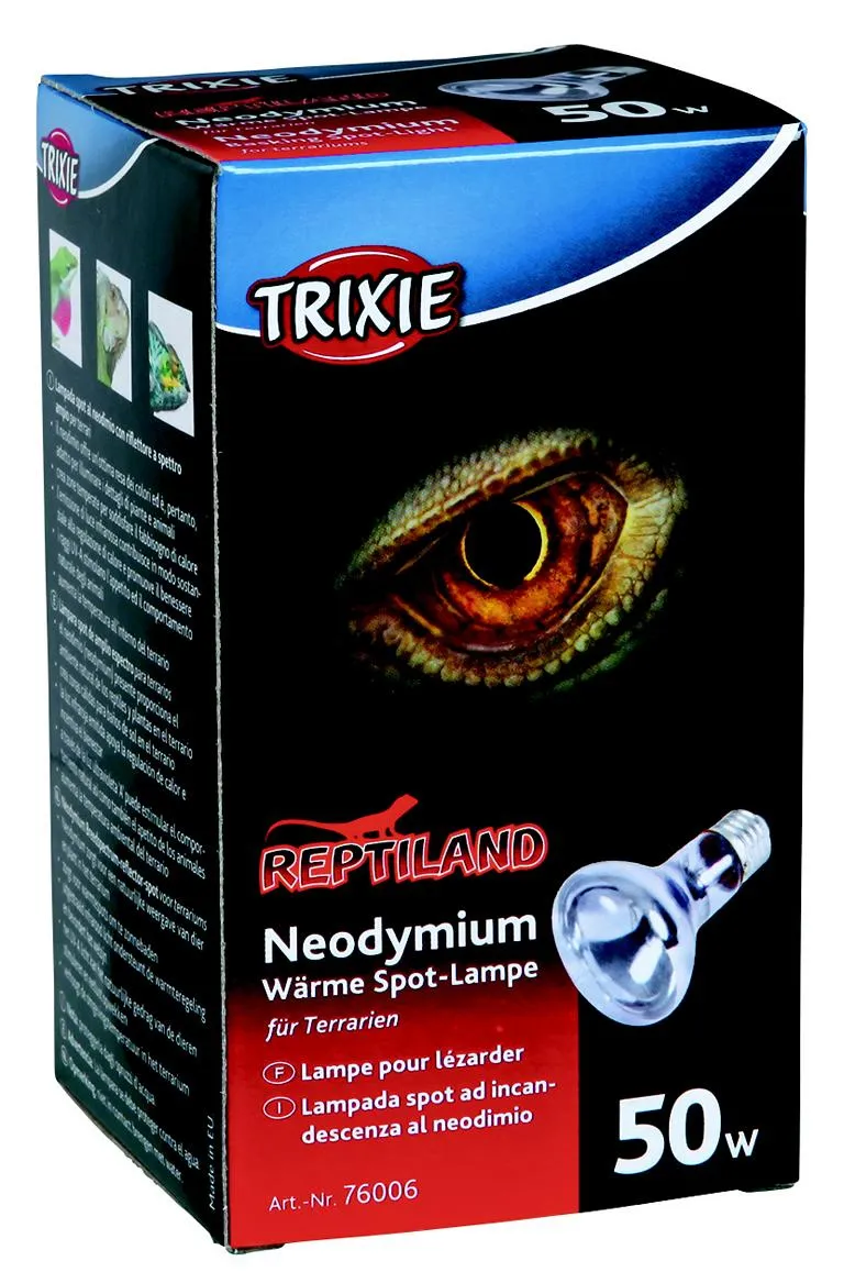 Neodymium W&auml;rme Spot-Lampe