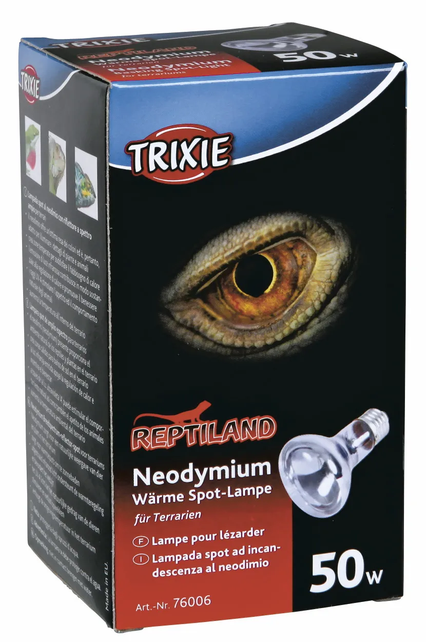 Neodymium W&auml;rme Spot-Lampe