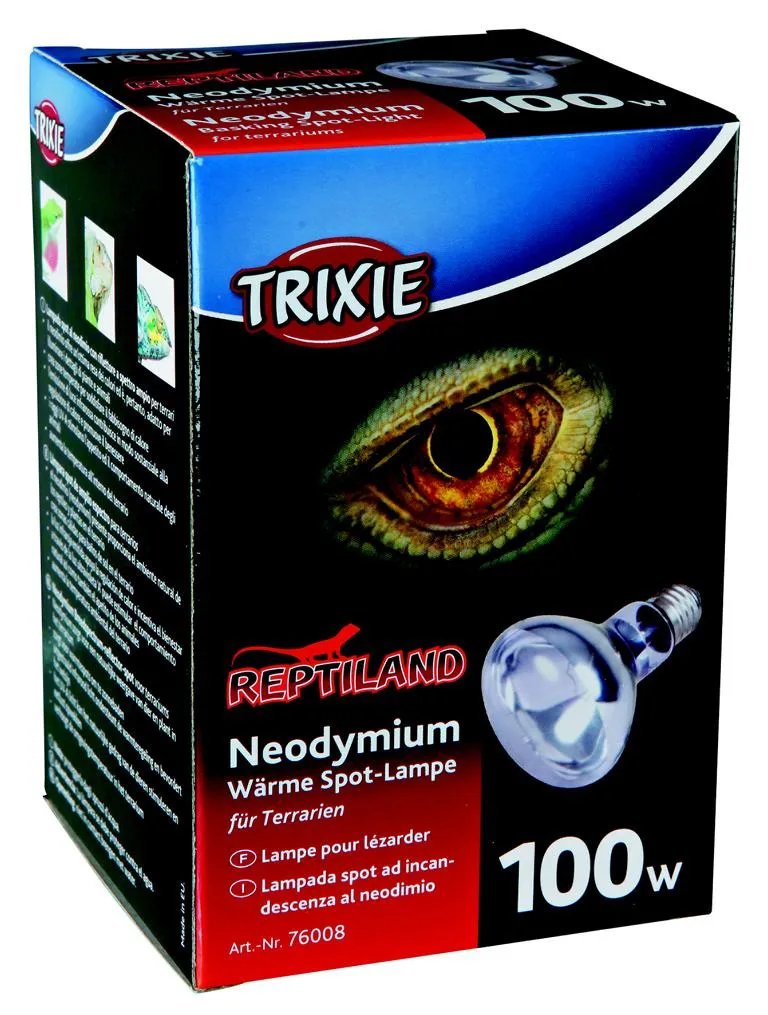 Neodymium W&auml;rme Spot-Lampe
