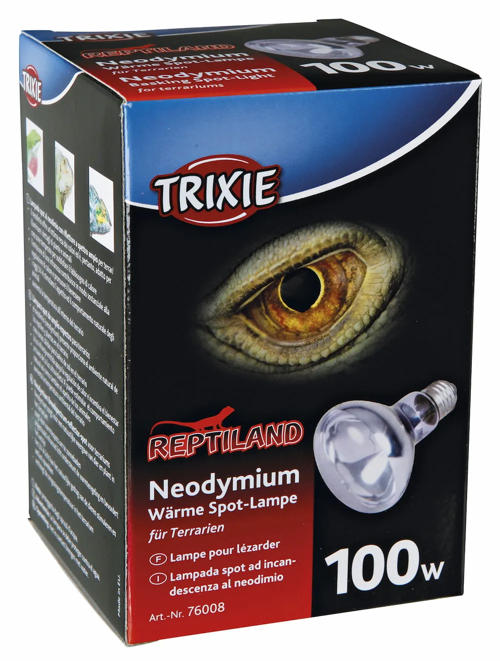 Neodymium W&auml;rme Spot-Lampe