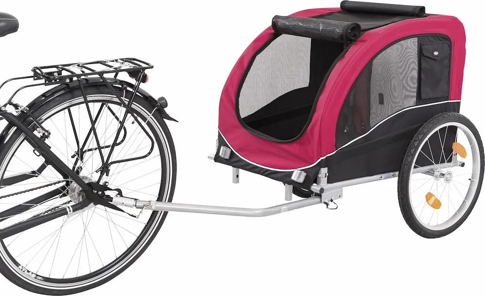 Fahrrad-Anh&auml;nger