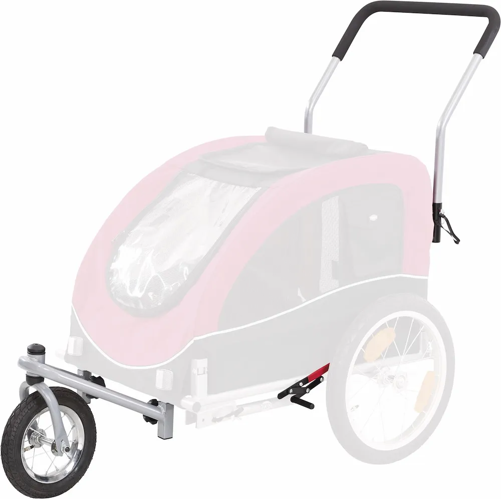 Jogger-Umbausatz f. Fahrradanh