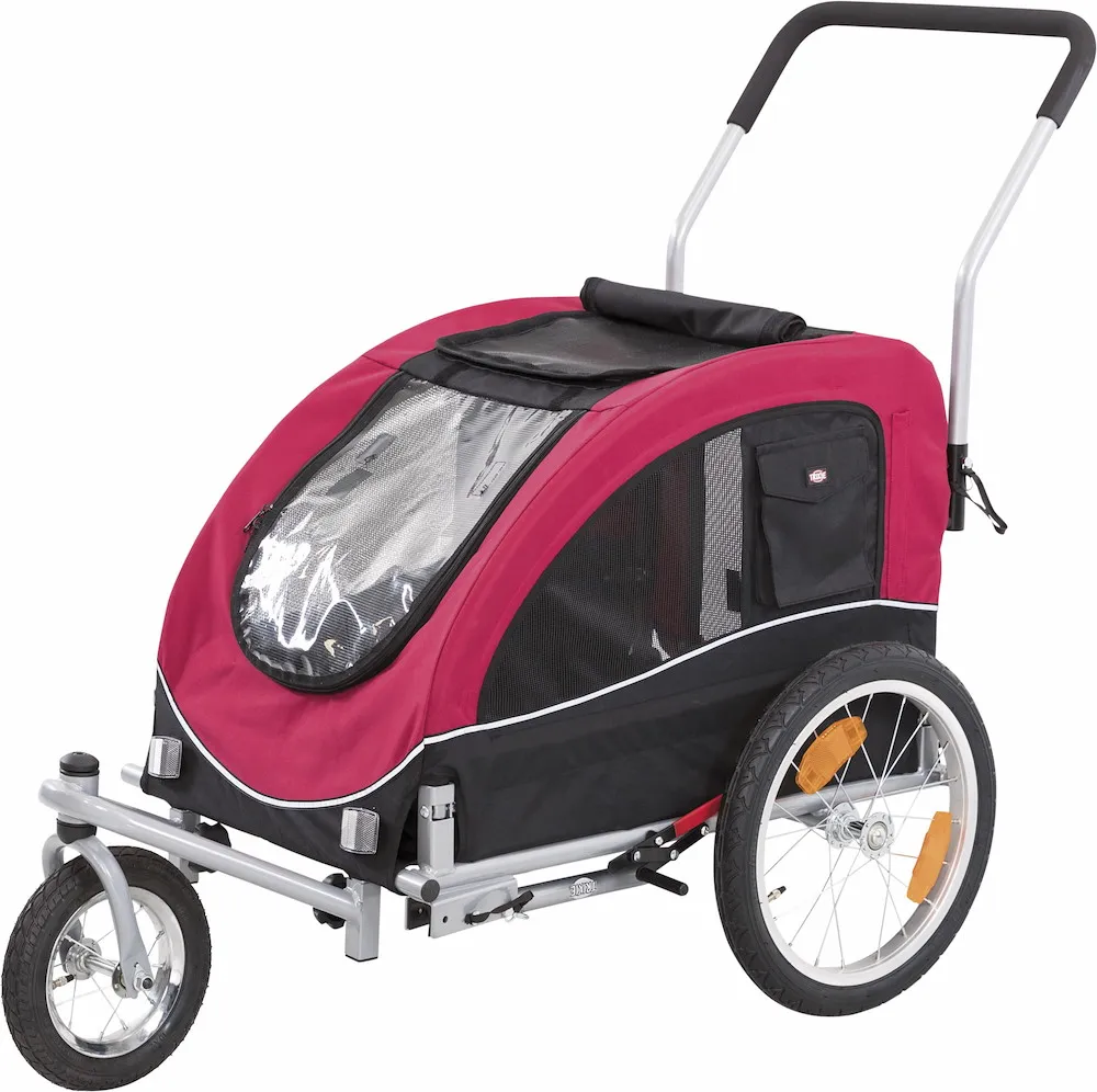 Jogger-Umbausatz f. Fahrradanh