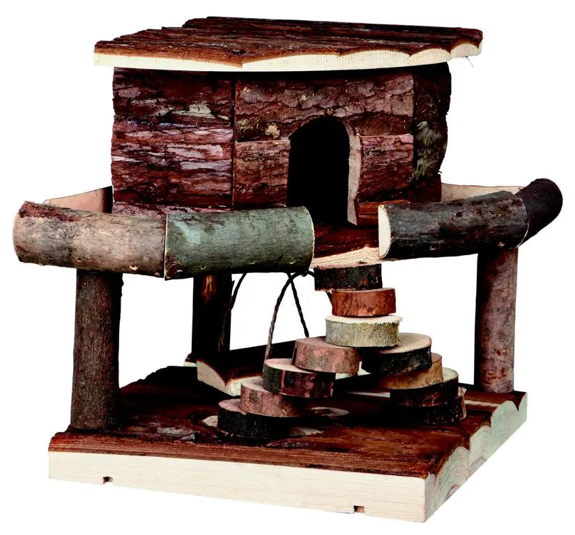 Natural Living Ida Hamsterhaus