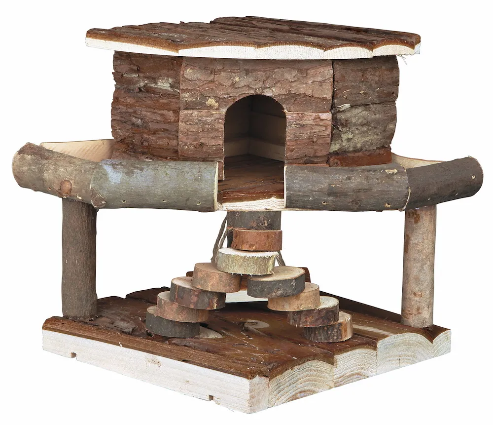 Natural Living Ida Hamsterhaus