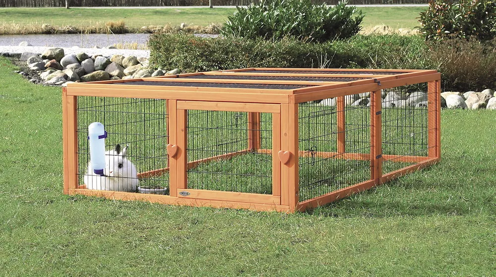 natura Freilaufgehege