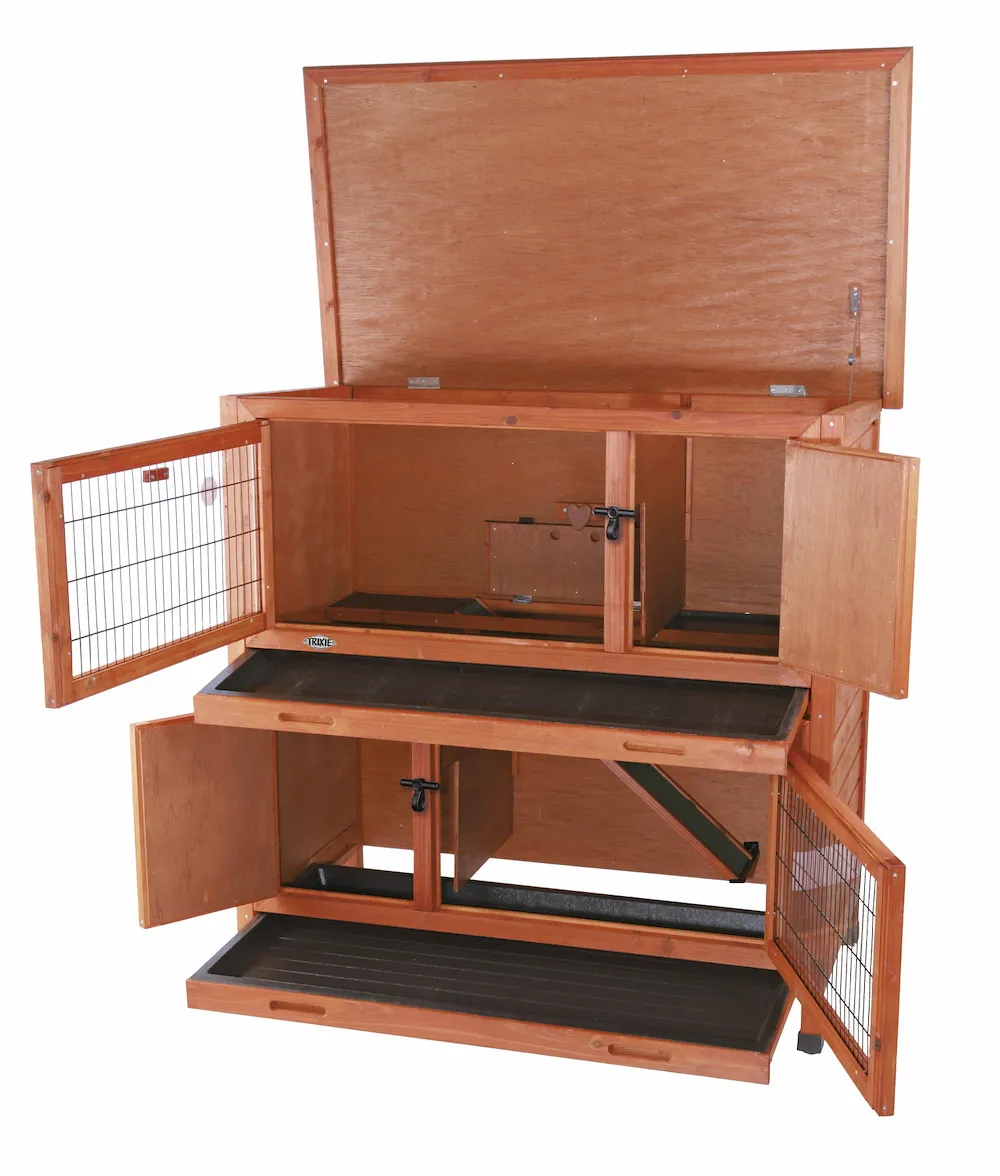 natura Kaninchenstall