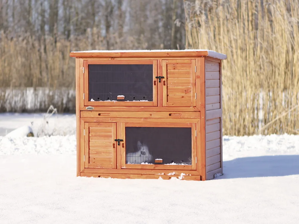 natura Kaninchenstall