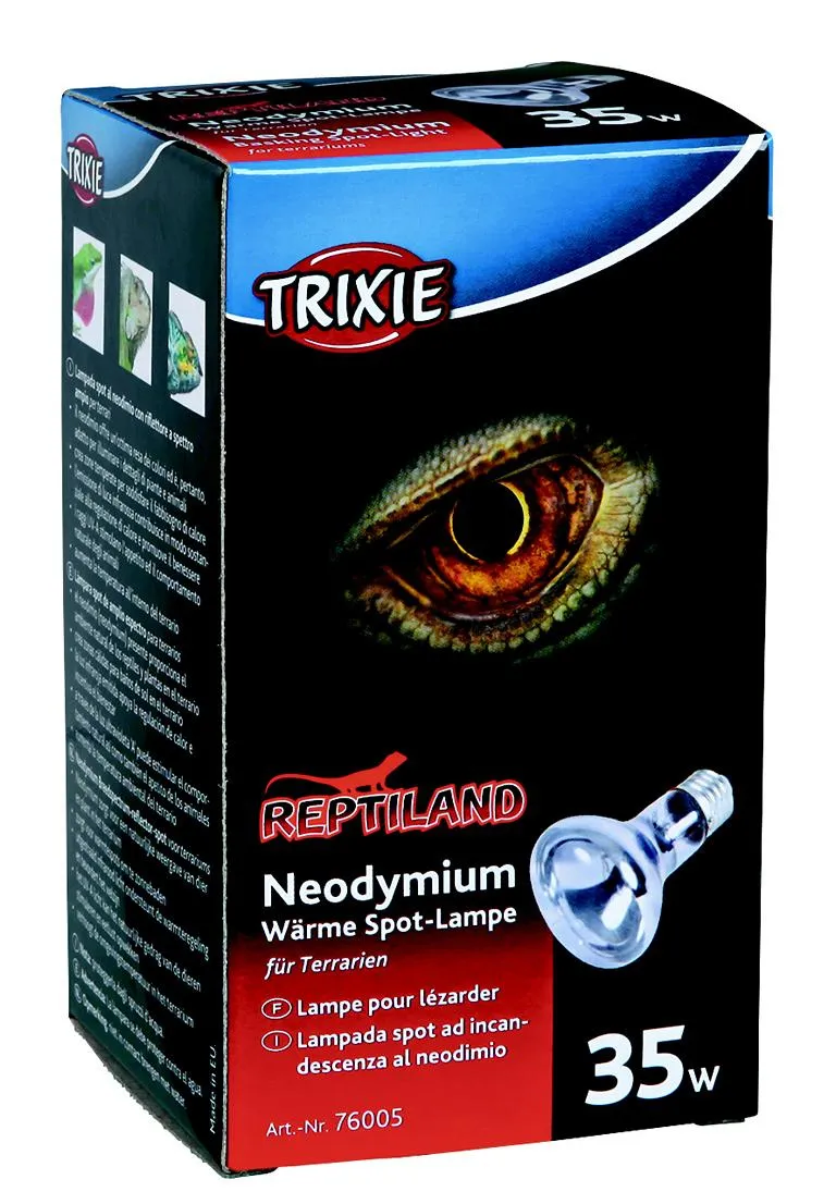 Neodymium W&auml;rme Spot-Lampe