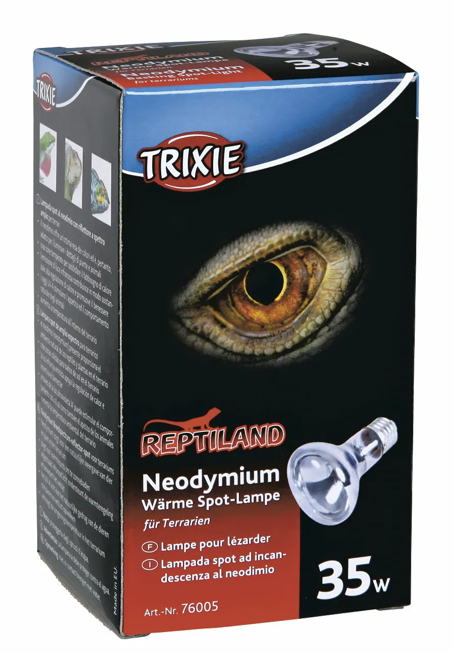 Neodymium W&auml;rme Spot-Lampe