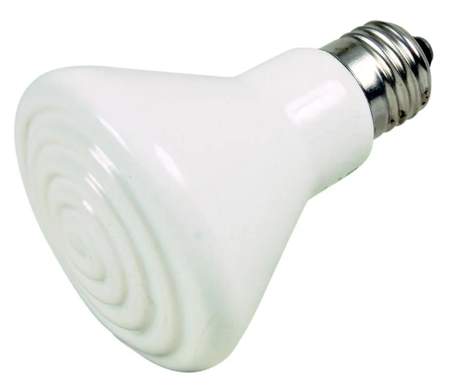 Keramik Infrarot-W&auml;rmestrahler