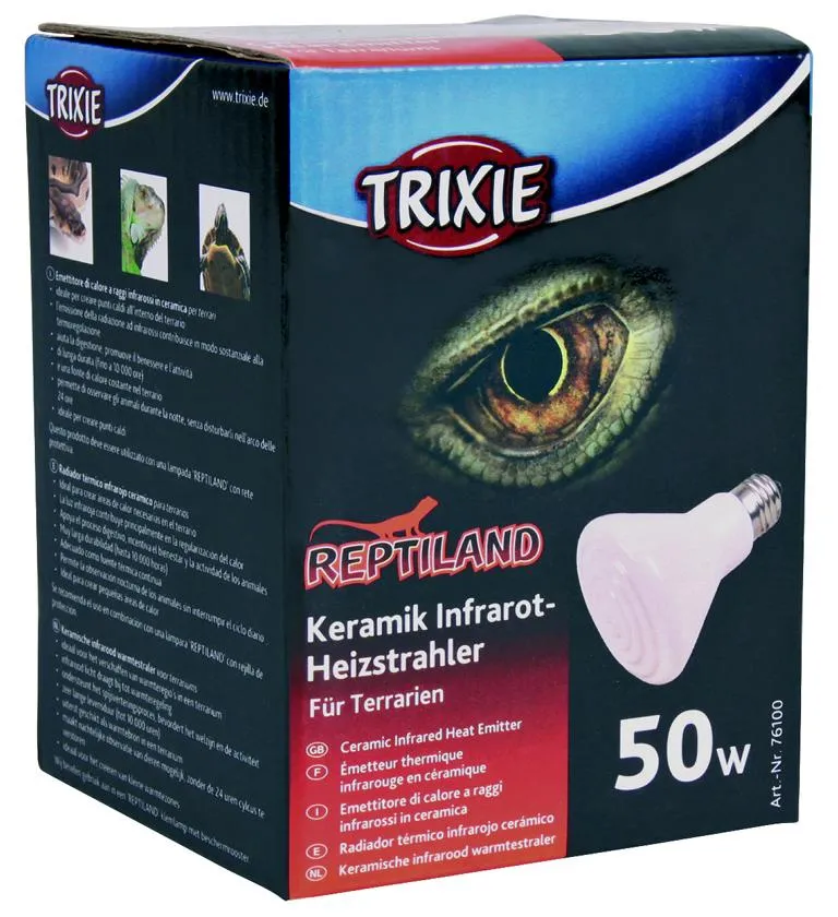 Keramik Infrarot-W&auml;rmestrahler