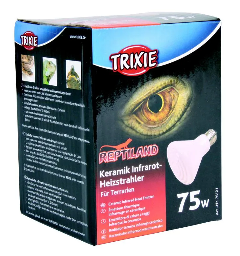 Keramik Infrarot-W&auml;rmestrahler