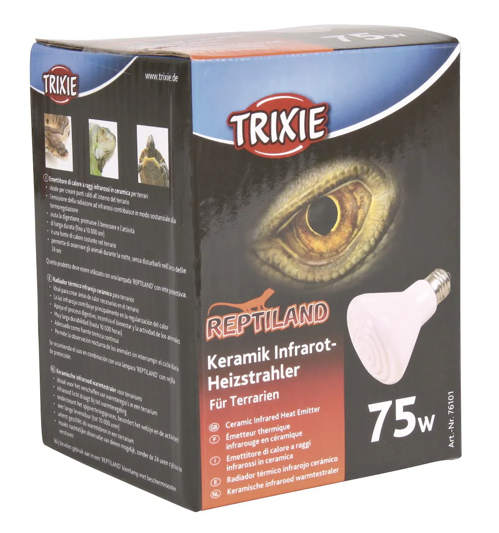 Keramik Infrarot-W&auml;rmestrahler