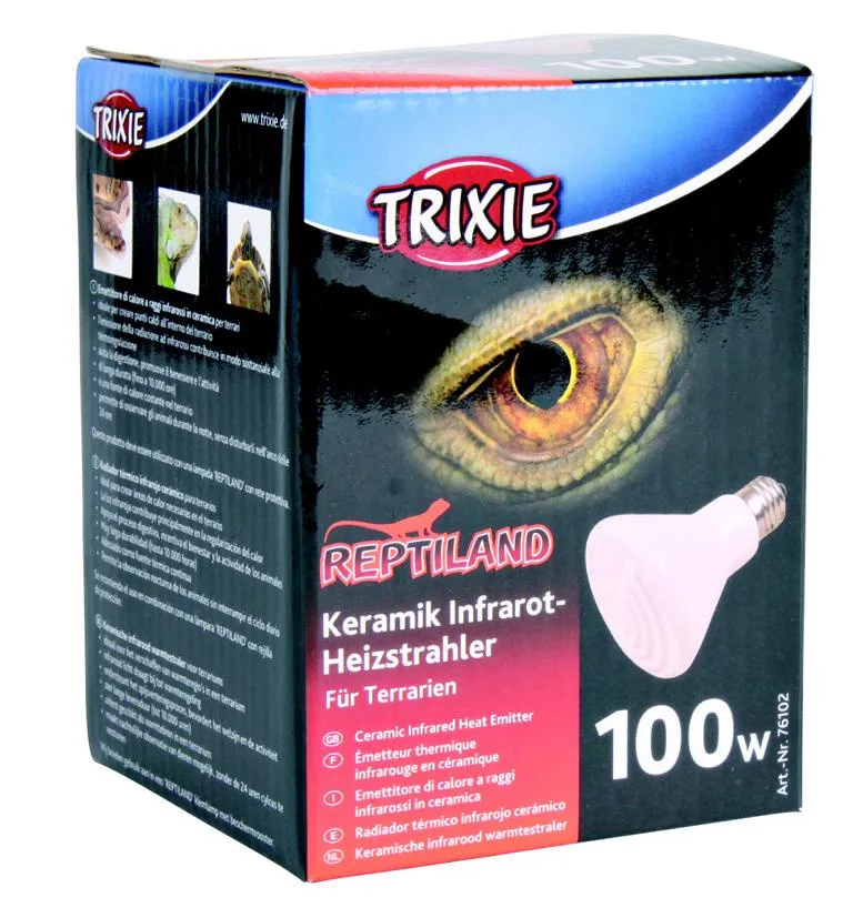 Keramik Infrarot-W&auml;rmestrahler