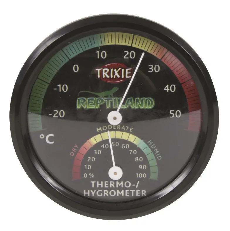Thermo-/Hygrometer, analog