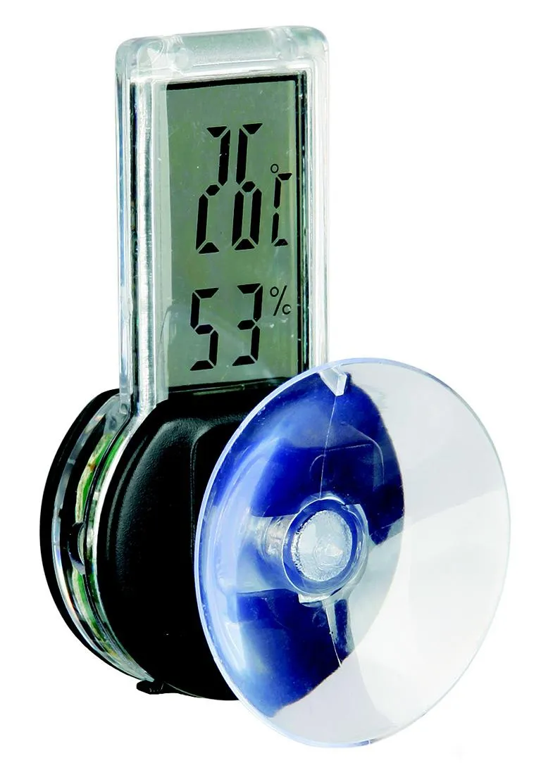 Digital-Thermo-/Hygrometer