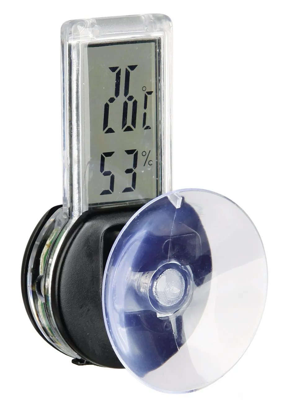 Digital-Thermo-/Hygrometer