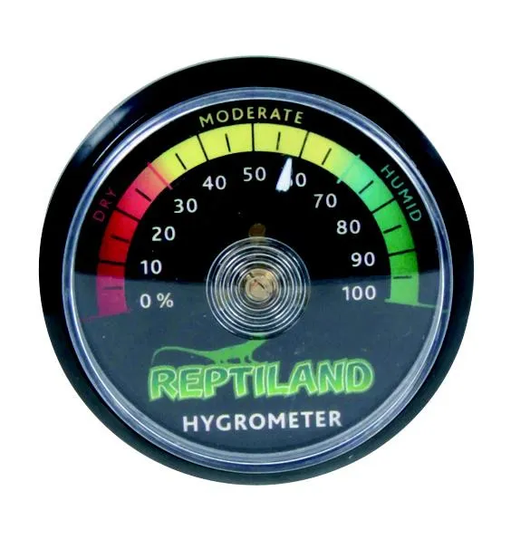 Hygrometer, analog