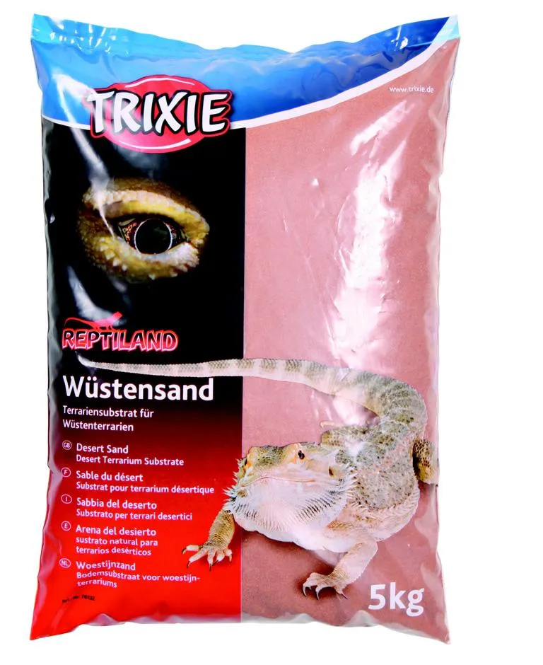 W&uuml;stensand f&uuml;r Terrarien