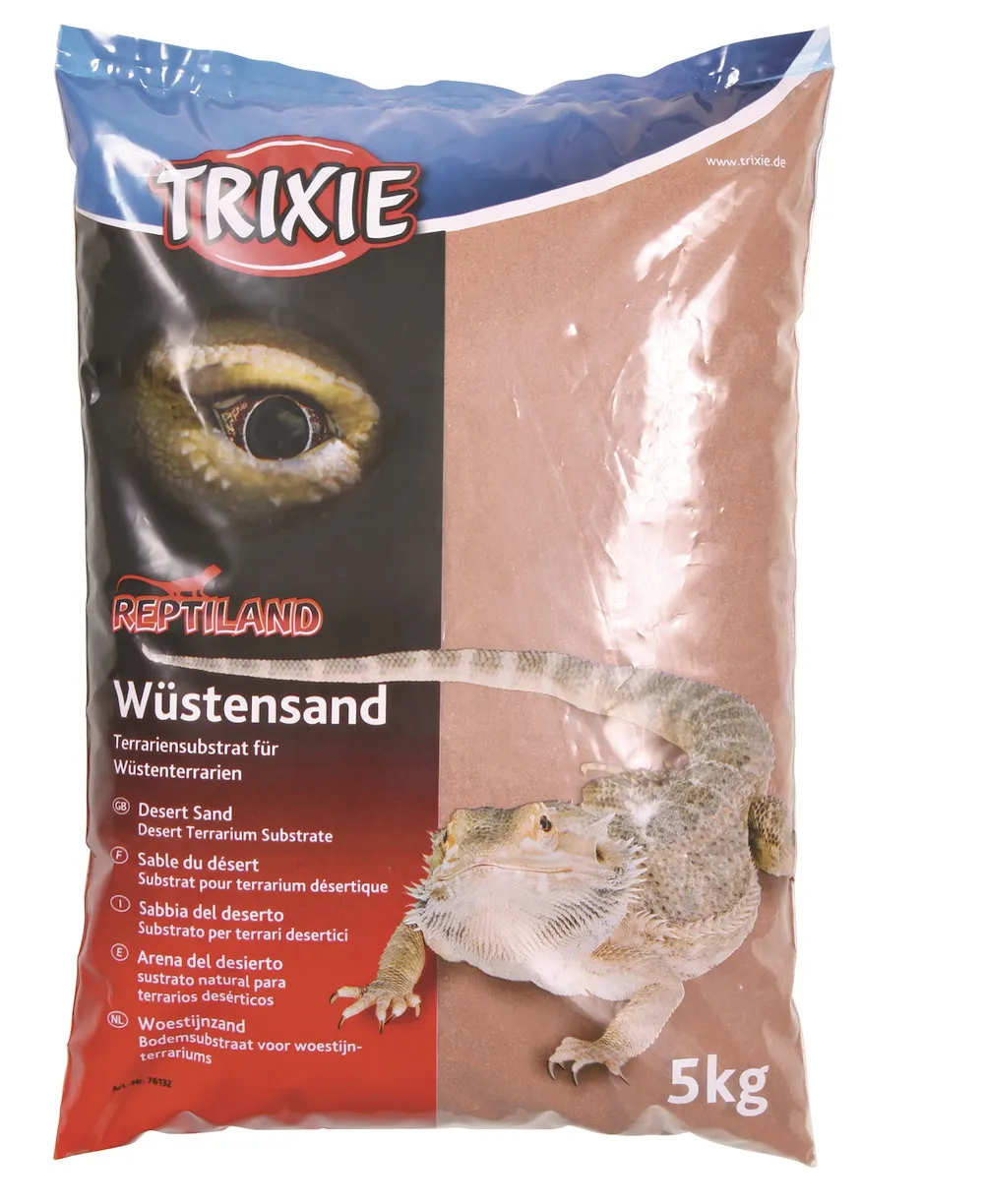 W&uuml;stensand f&uuml;r Terrarien