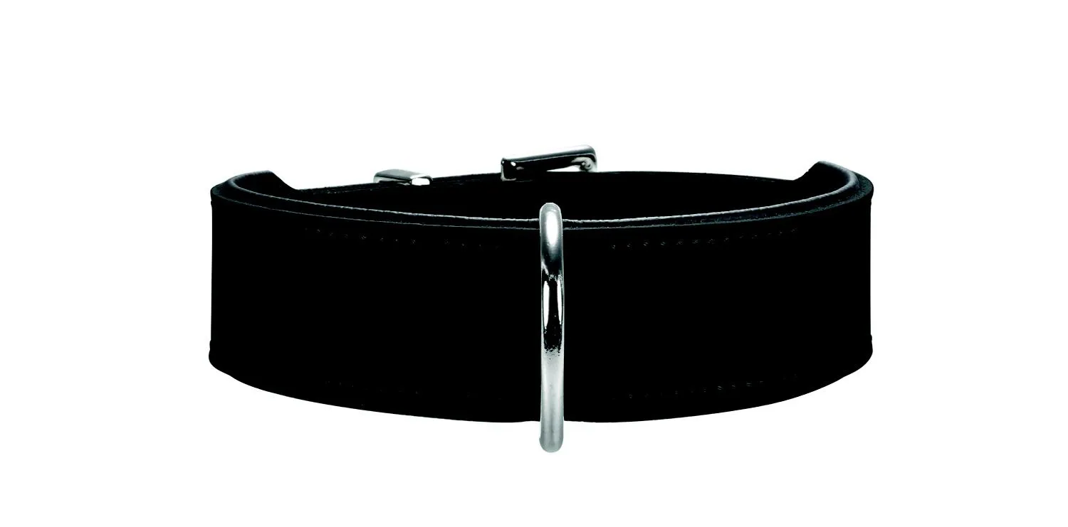 Halsband Basic 55 nickel