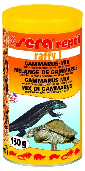 sera Raffy I Nature 1000 ml