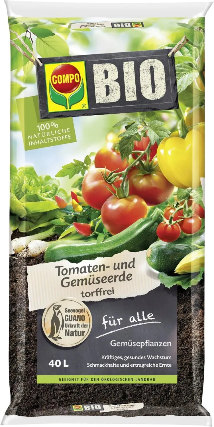 COMPO BIO Tomaten- und